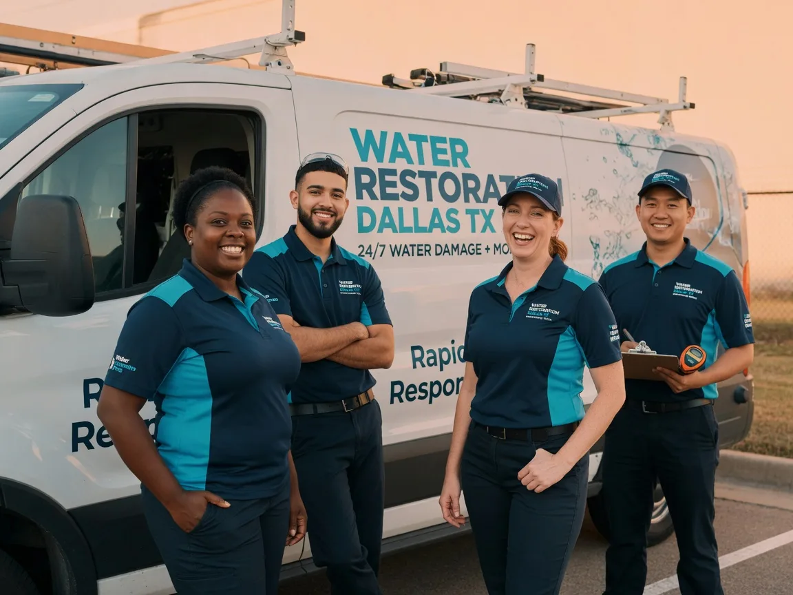 Emergency Water Damage Restoration company in Little Falls, NJ