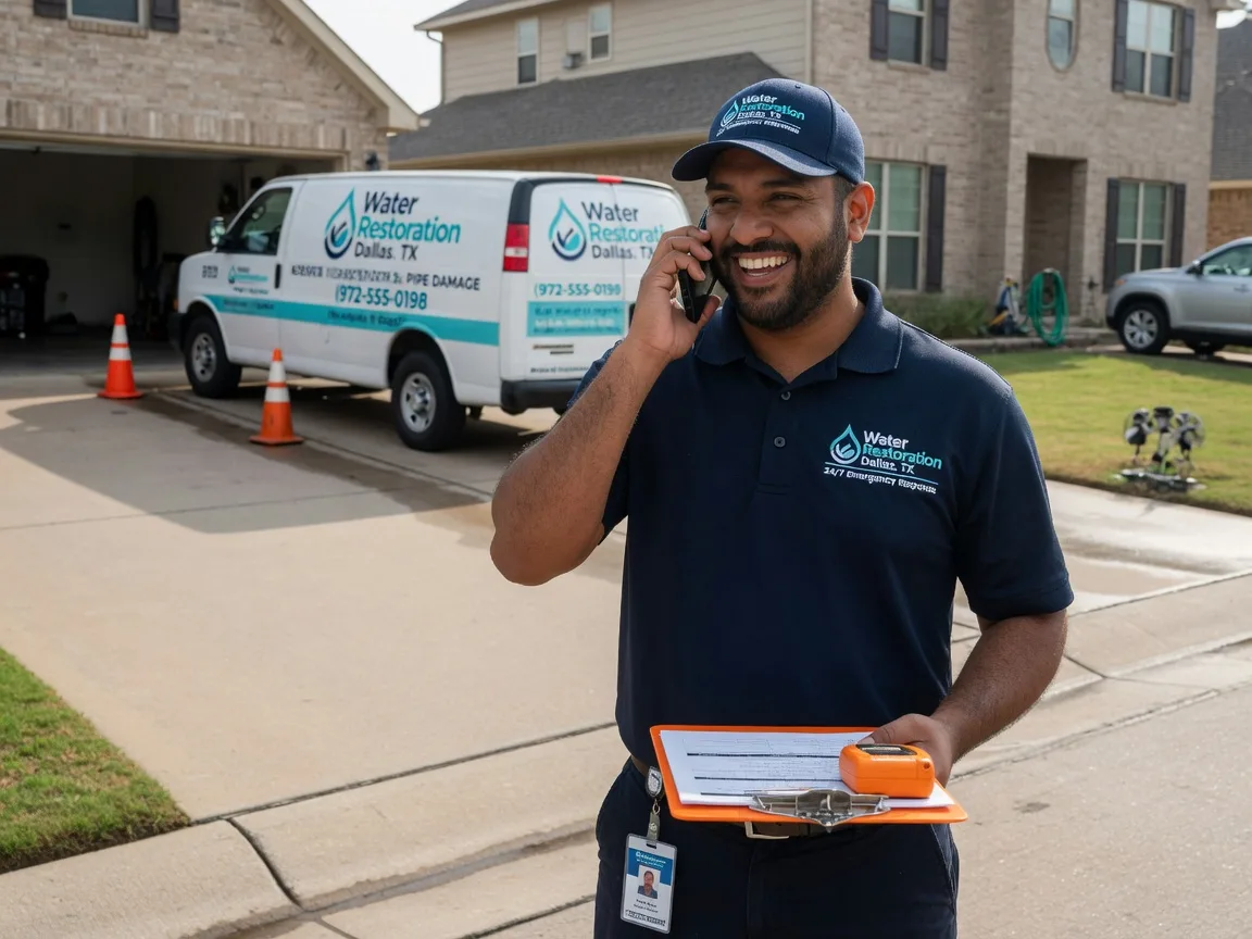 Emergency Water Damage Restoration Little Falls, NJ FAQs